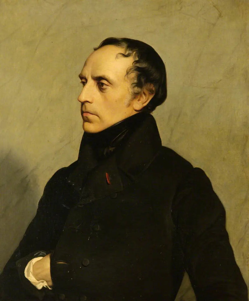 פרנסואה-פייר-גיומו גיזו - פול דלארוש