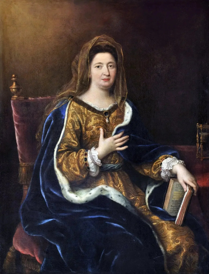 פרנסואז ד'אובינייה, מרקיזה דה מנטנון (1635-1719) - פייר מיגנאר
