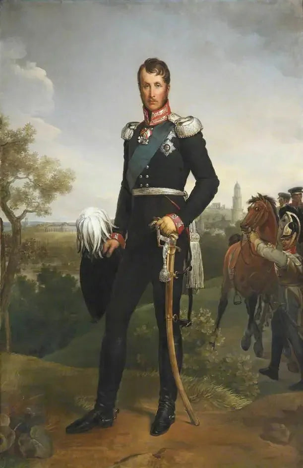 פרדריק-ג'ורג' השלישי (1770–1840), מלך פרוסיה - פרנסואה גראר