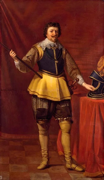 פרדריק-הנרי, נסיך אורנג' (1584-1647) - גריט ואן הונטרוסט