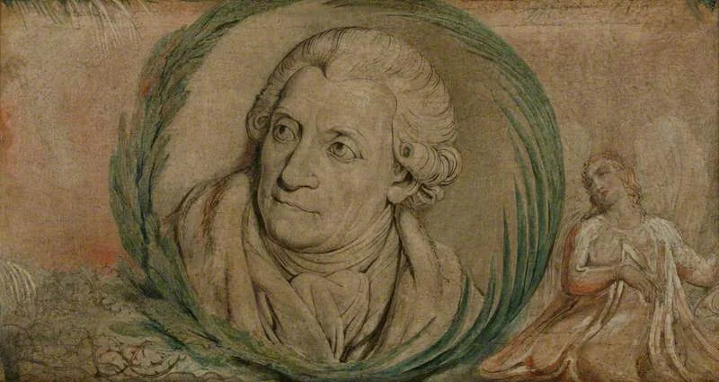 פרידריך גוטליב קלופסטוק (1724–1803) - ויליאם בלייק