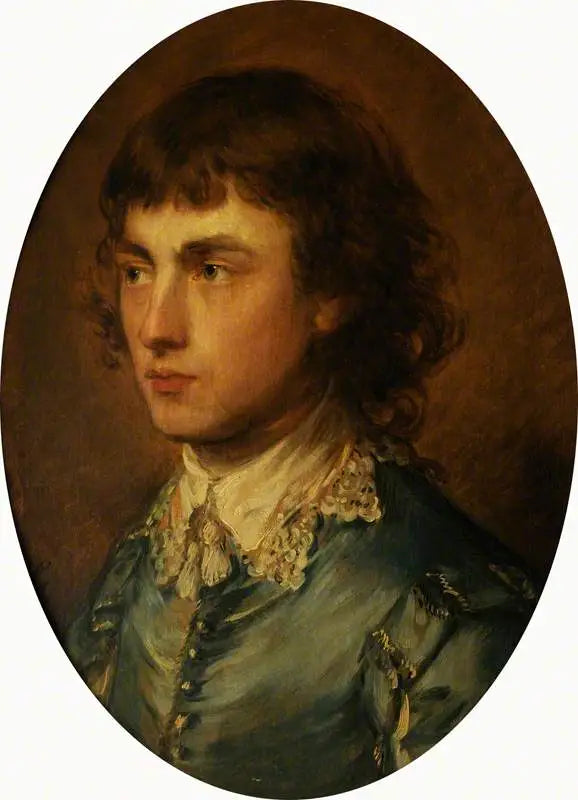 גיינסבורו דופונט (1754–1797) - תומאס גיינסבורו