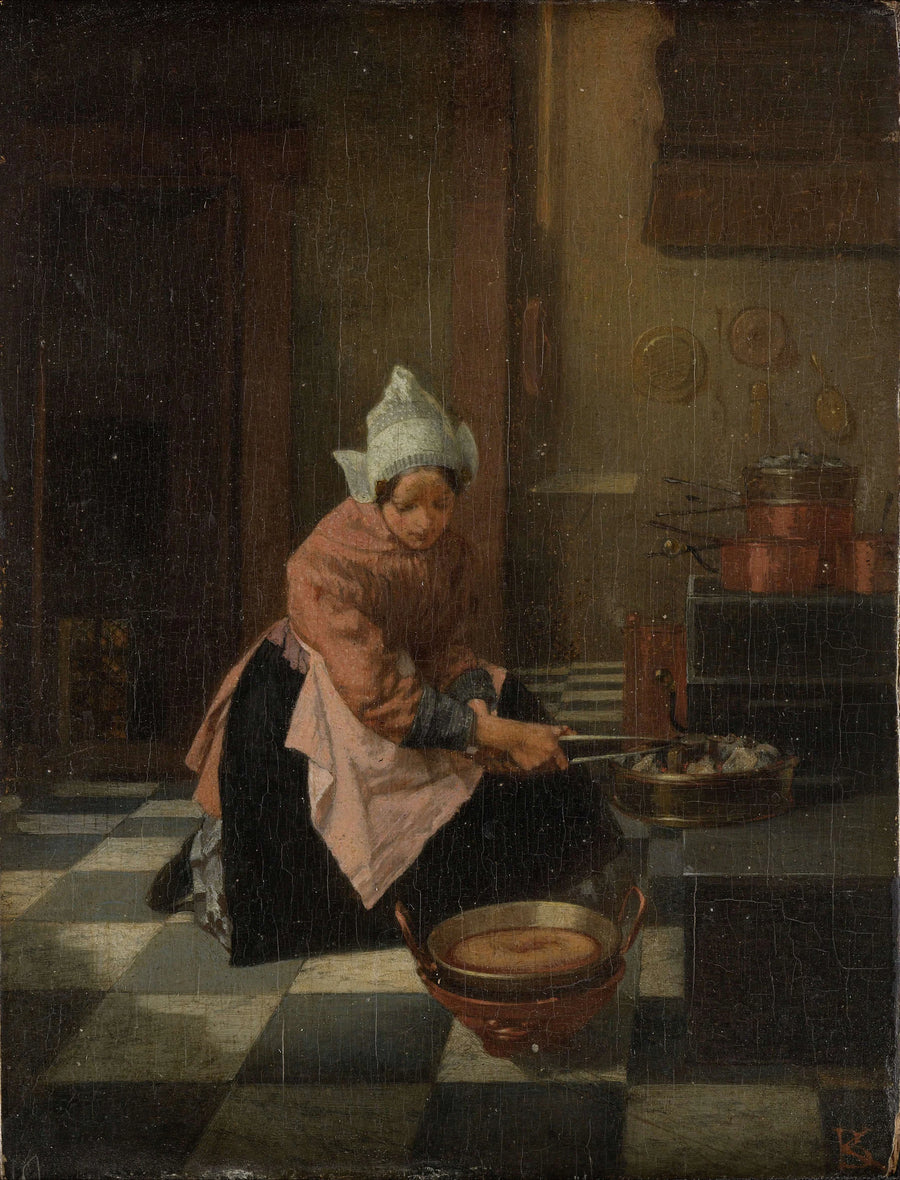 Le gaufrier - Alexander Hugo Bakker Korff