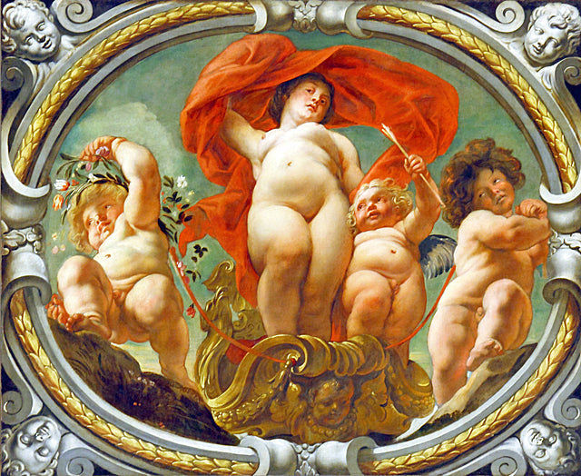 Gémeaux - Jacob Jordaens