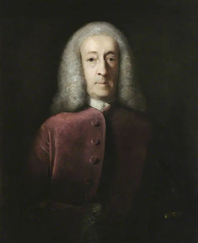 ג'נרל ז'אן גיז (1682/1683–1765) - יהושע ריינולדס