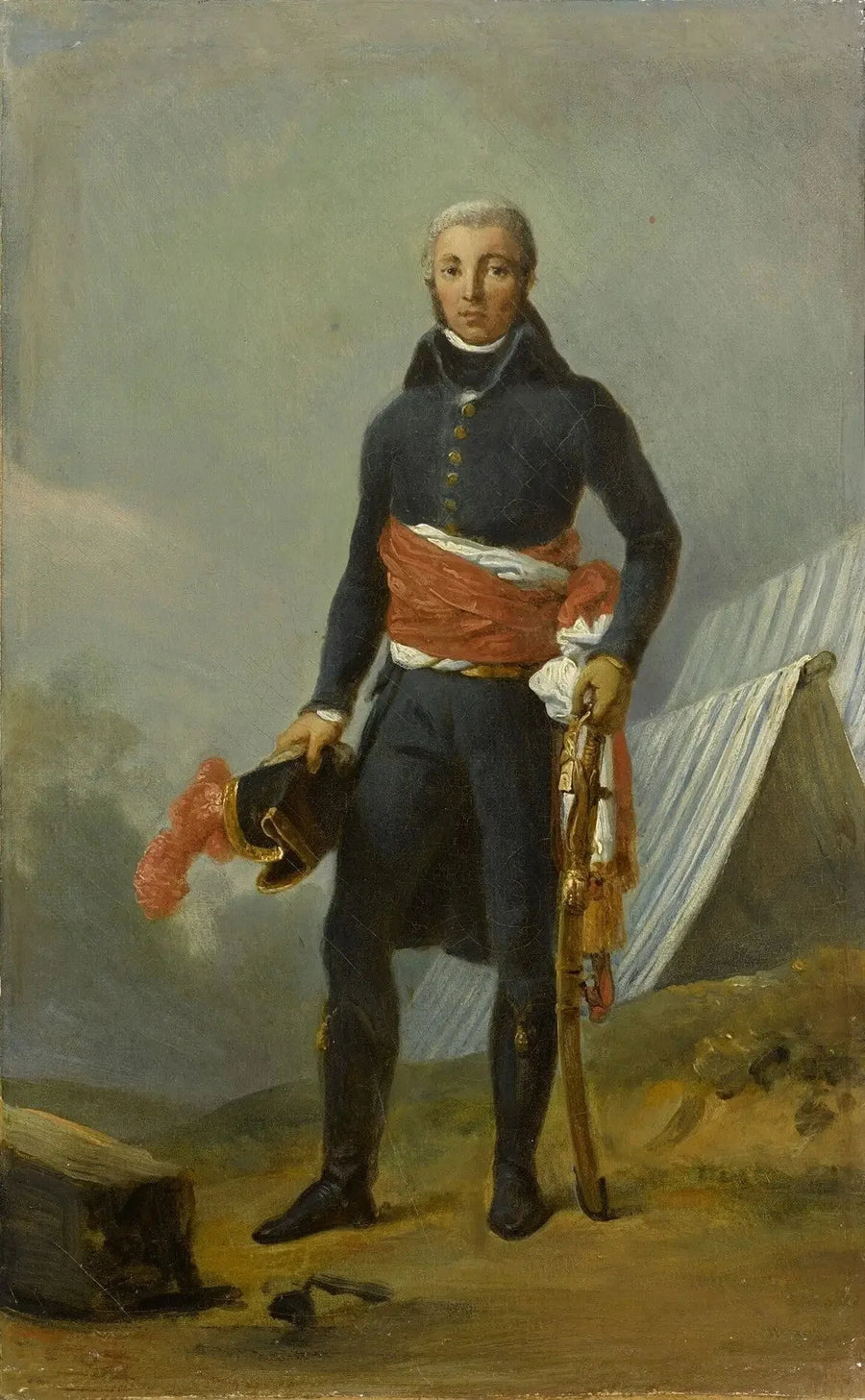 ז'אן ויקטור מורו הכללי (1764-1813) - פרנסואה גראר