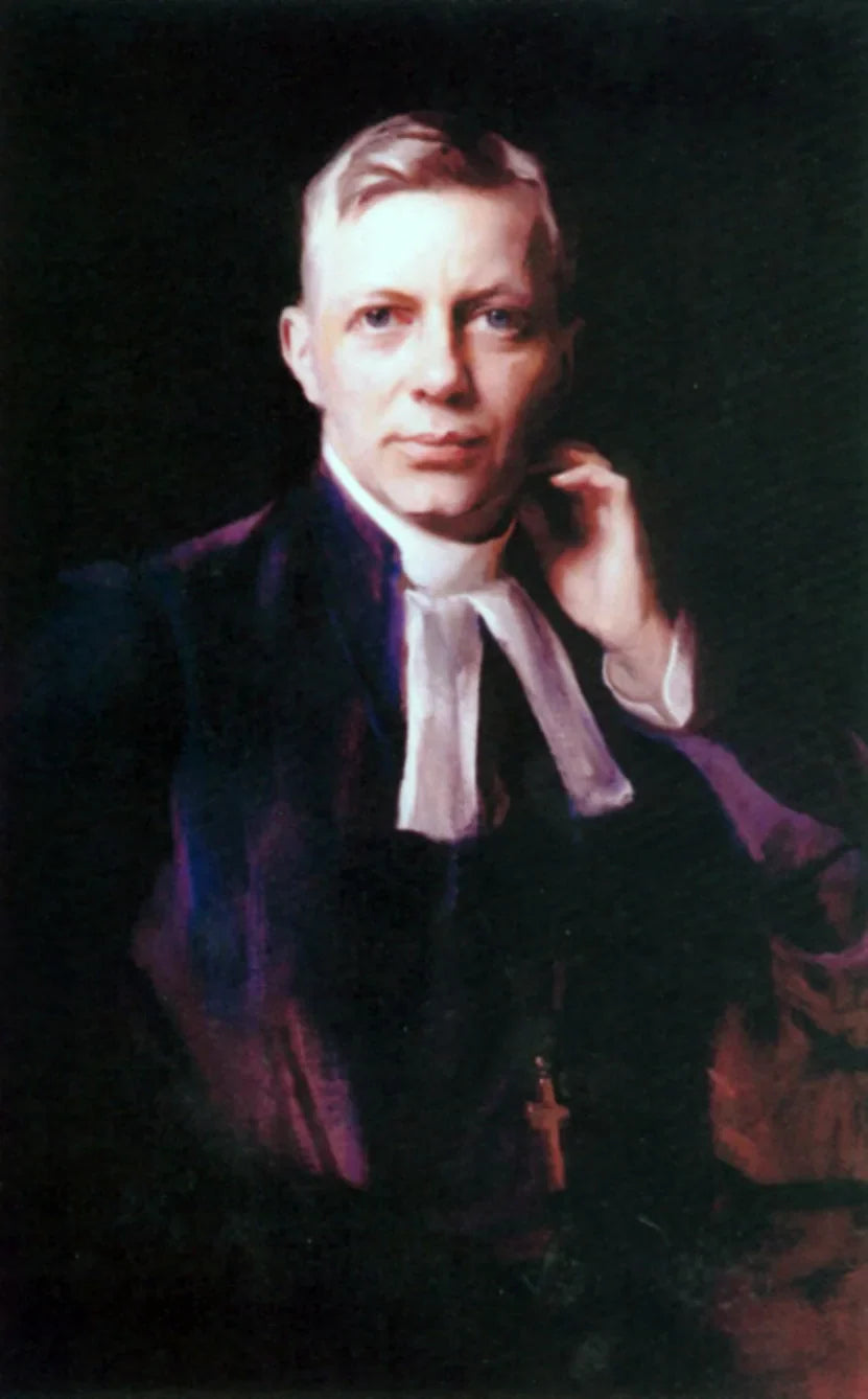 ג'ורג' בל (1883-1958), דיקן קנטרברי (1924-1929) - פיליפ דה לה סלואו