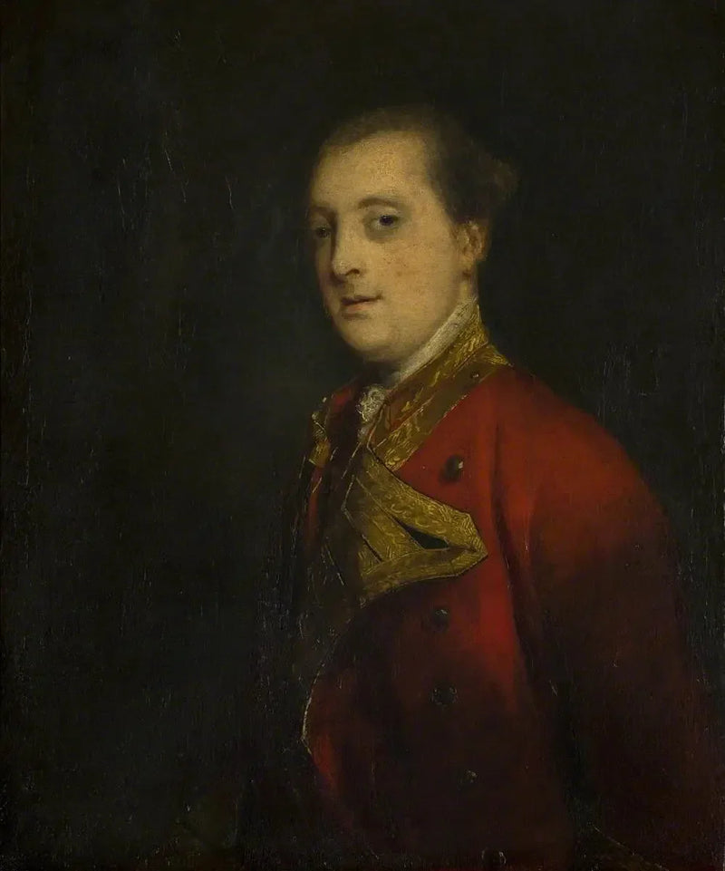 ג'ורג' ברידגמן (1727–1767) - יהושע ריינולדס