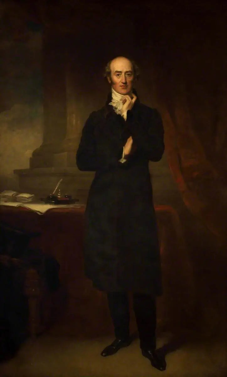 ג'ורג' קנינג (1770–1827) - תומאס לורנס