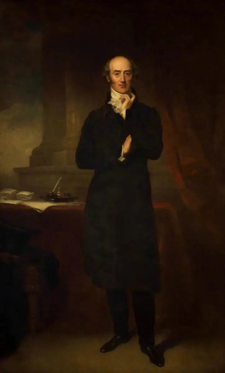 ג'ורג' קנינג (1770–1827) - תומאס לורנס