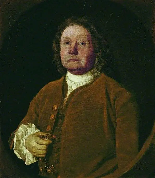 ג'ורג' פותרגיל ד'יורק (1689–1770) - ג'ורג' סטאבס