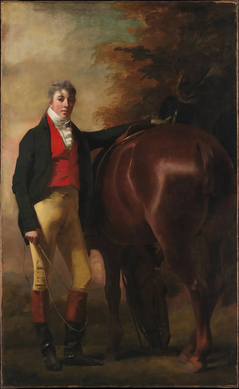 ג'ורג' הארלי דרומונד (1783–1855) - הנרי רייבורן