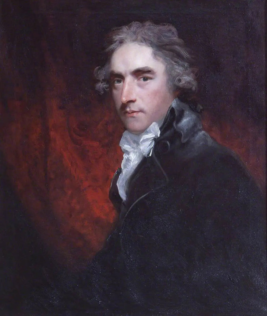 ג'ורג' ג'יימס צ'ולמונדלי (1752-1830) - יהושע ריינולדס