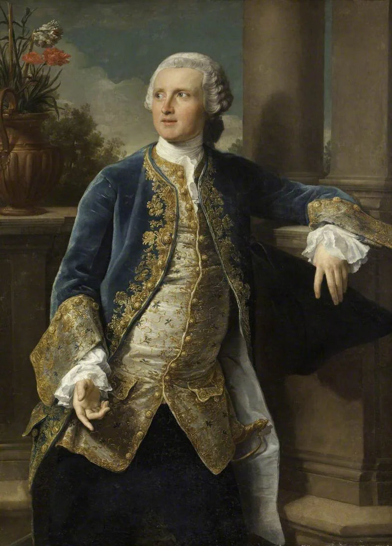 ז'ורז' לוסי (1714 – 1786) - פומפאו בטוני