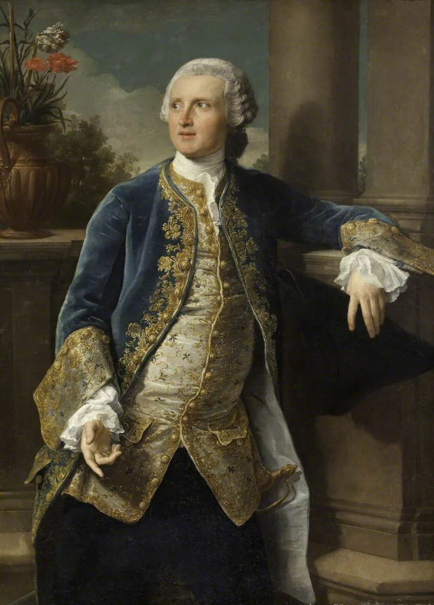 ז'ורז' לוסי (1714 – 1786) - פומפאו בטוני