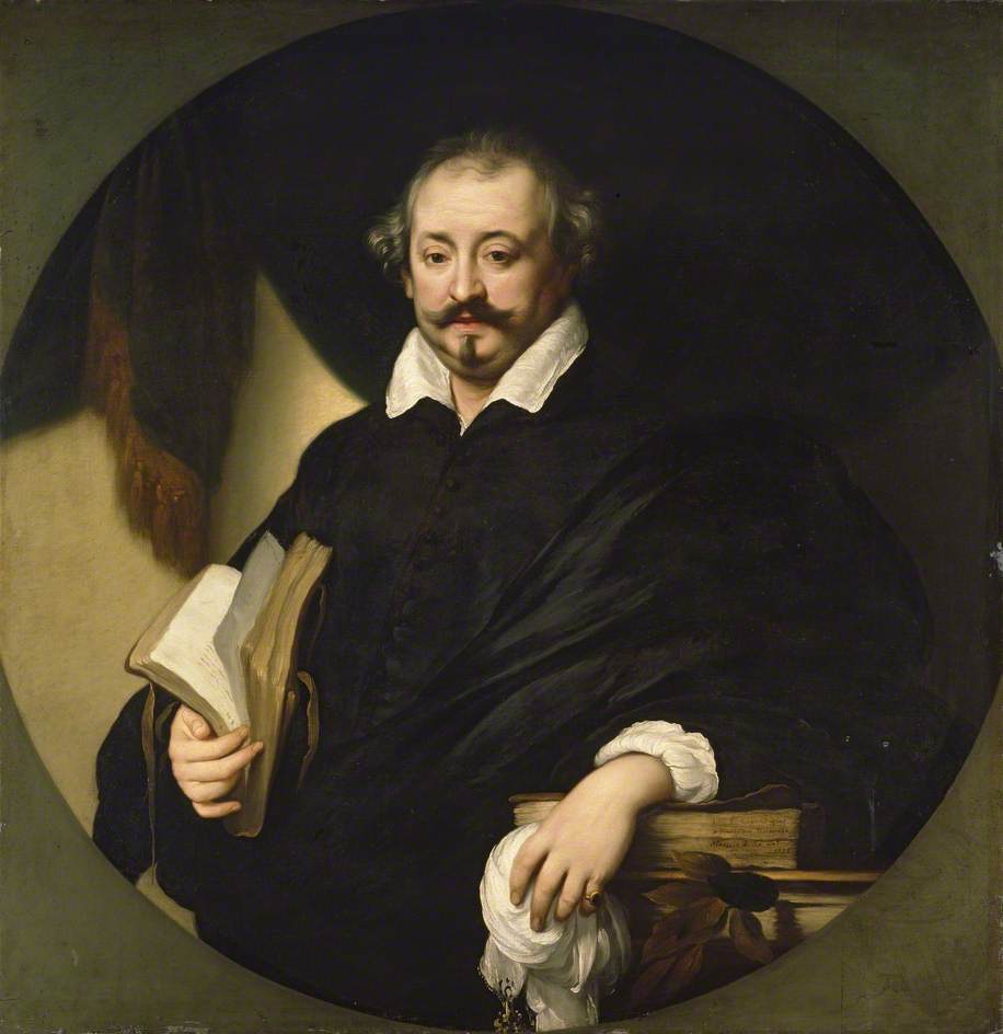 Giulio Strozzi - Bernardo Strozzi image 1 reproduction artisanale de tableau
