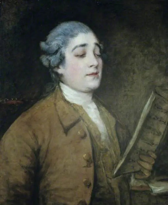 ג'וסטו פרדיננדו טנדוצי (1734-1790) - תומאס גיינסבורו