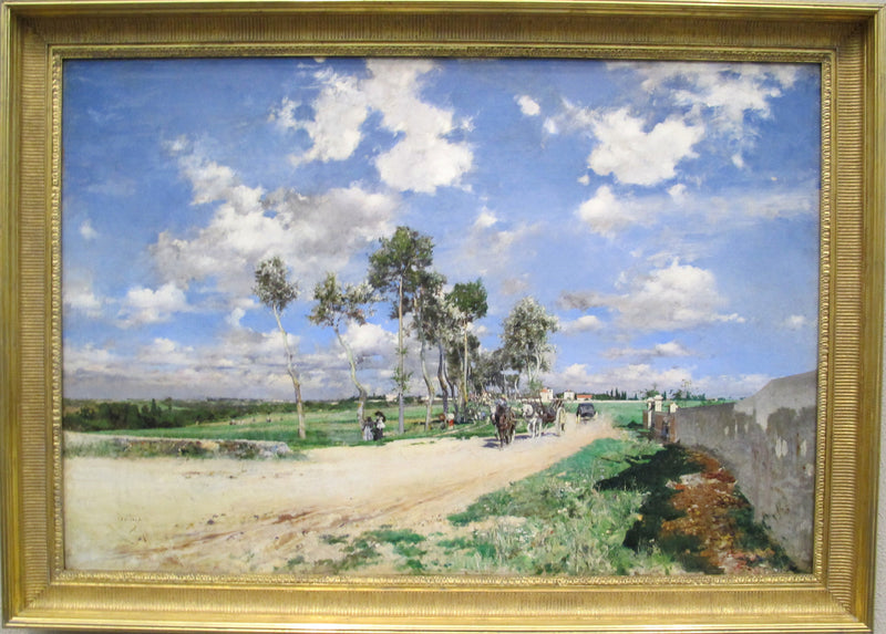 רחוב גרנד בקומס לה ויל - ג'ובאני בולדיני