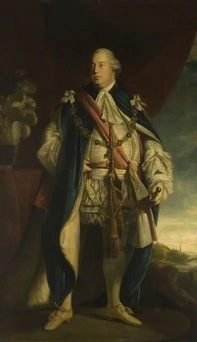 Guillaume Auguste (1721–1765) duc de Cumberland KG - Joshua Reynolds - Alpha Reproduction