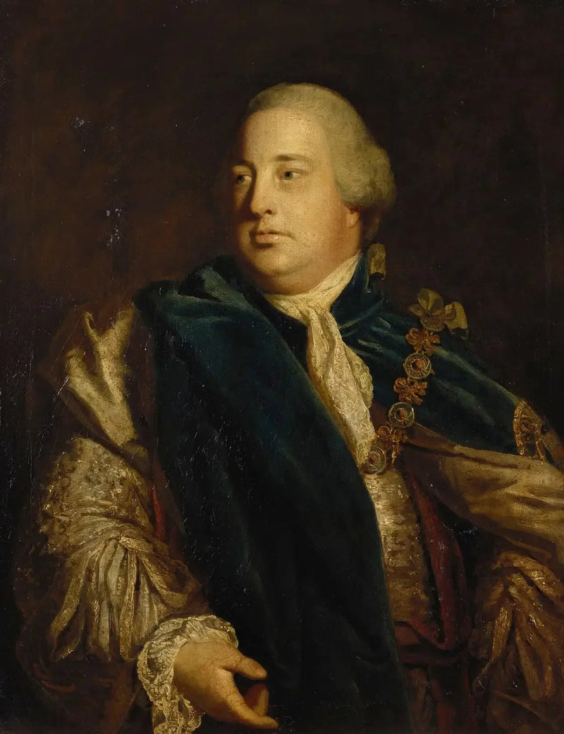 ג'יליאם, דוכס קמברלנד (1721-1765) - יהושע ריינולדס