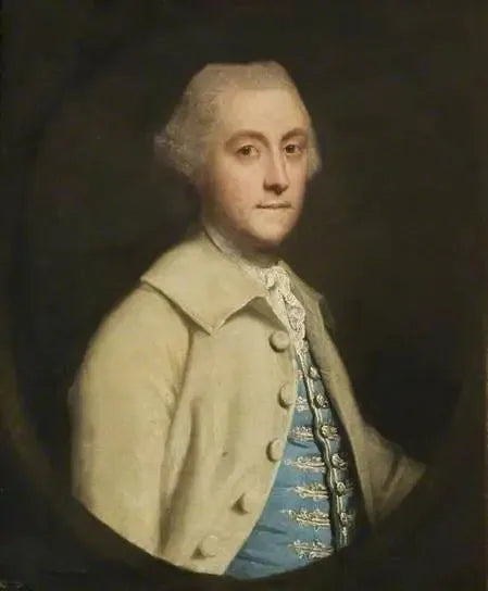 גיליאם, לורד בגוט (1728–1798) - יהושע ריינולדס