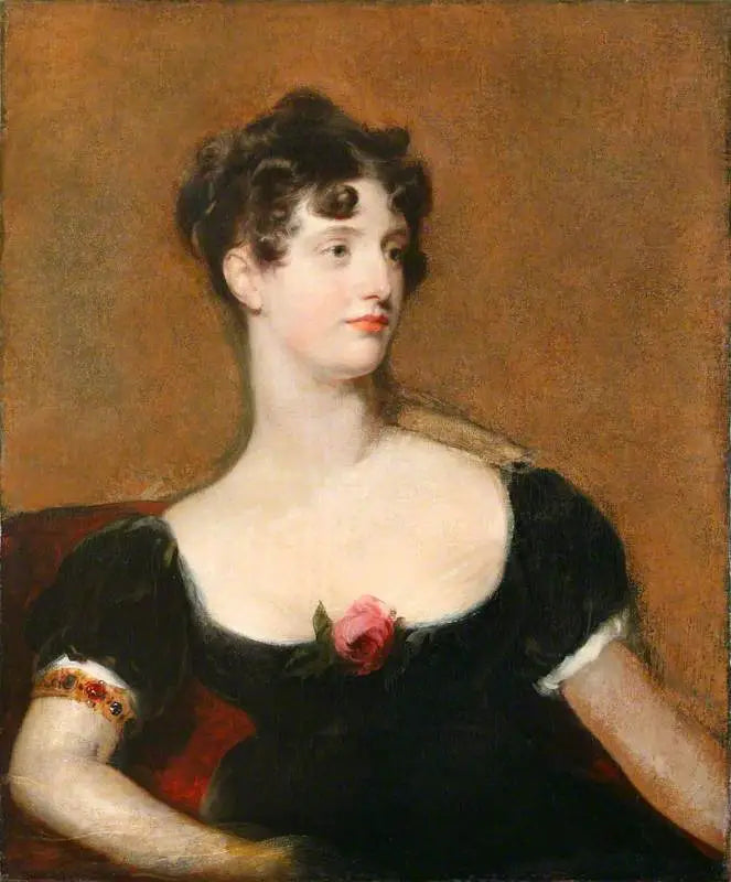 הארייט אליזבת פיירס, ליידי ברספורד (1790-1825) - תומאס לורנס