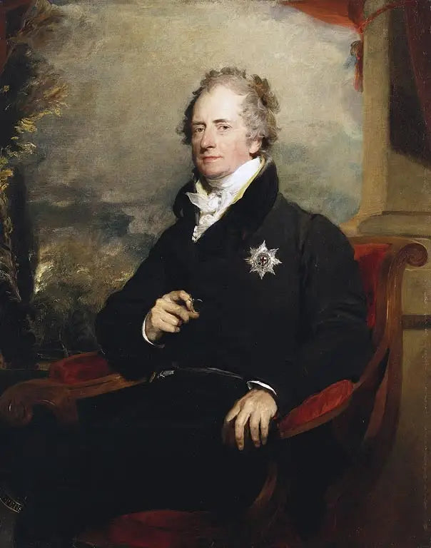 הנרי, הרוזן השלישי של באת'ורסט (1762-1834) - תומאס לורנס