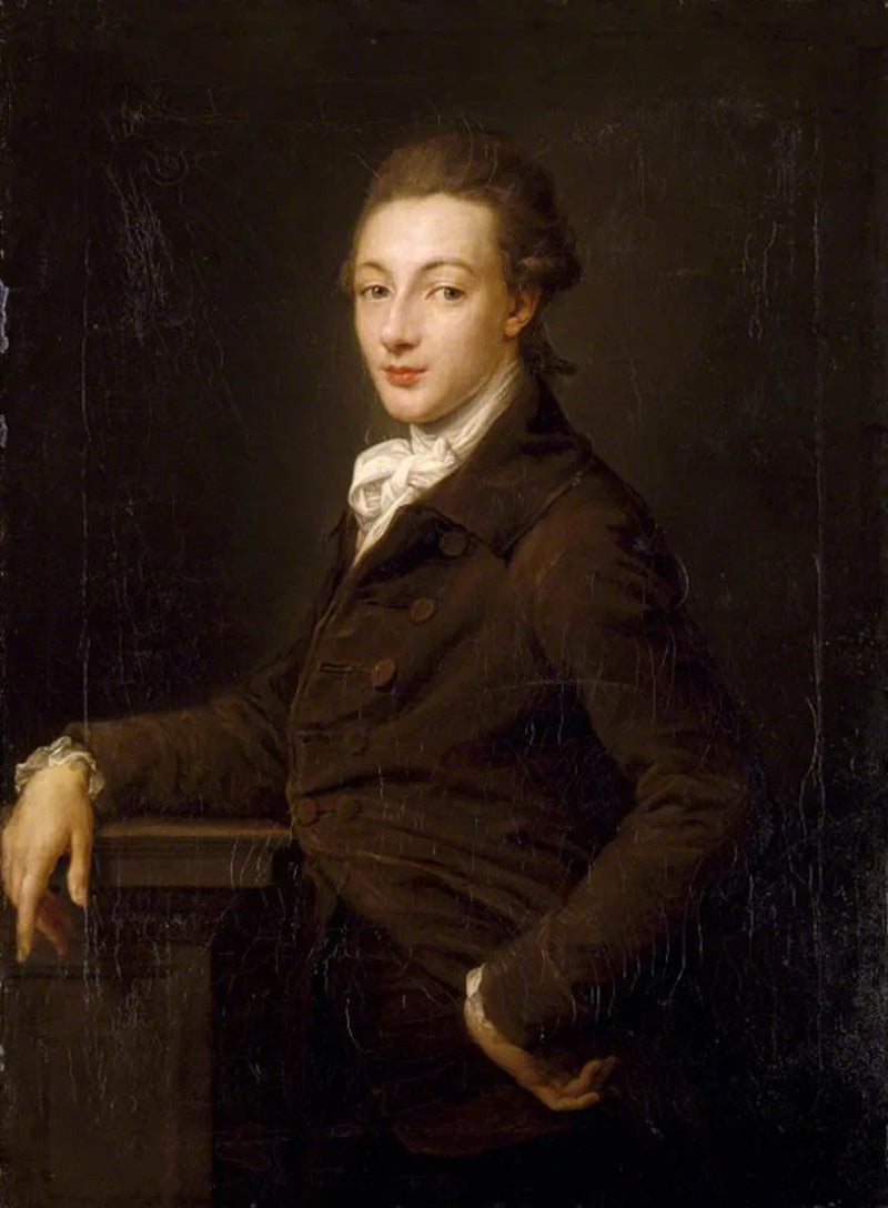 הנרי השני בנקס, חבר פרלמנט (1757-1834) - פומפו בטוני