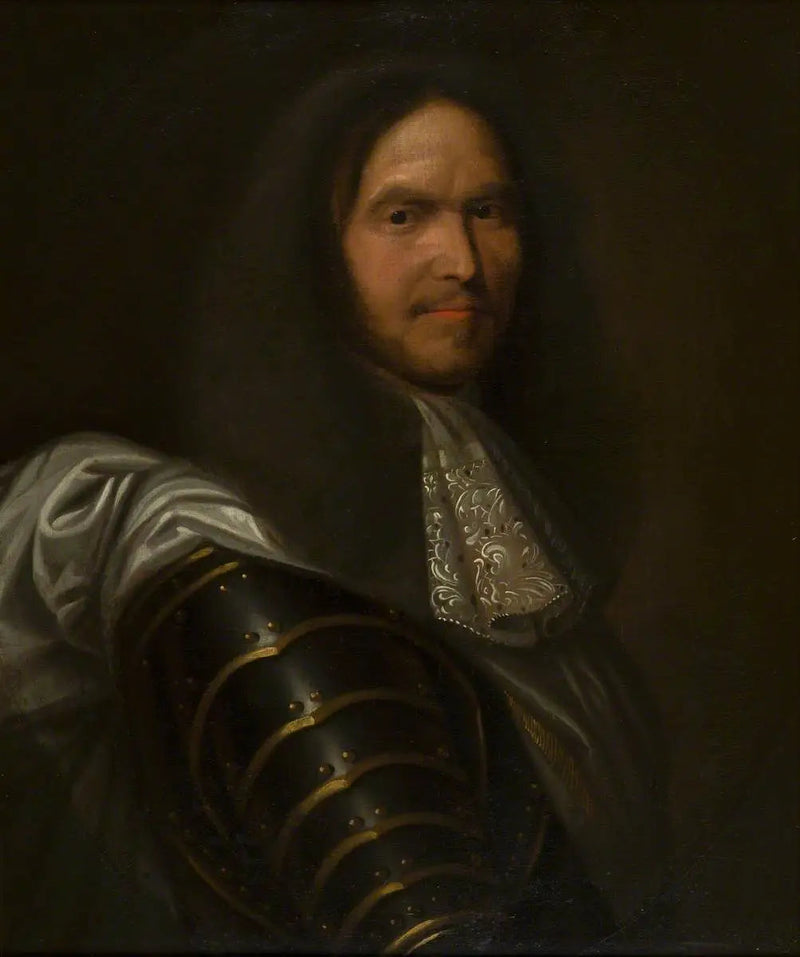 הנרי השני דה לה טור ד'אוברן (1611-1675), מרשל-ויקונט דה טורנה - פיליפ דה שמפיין