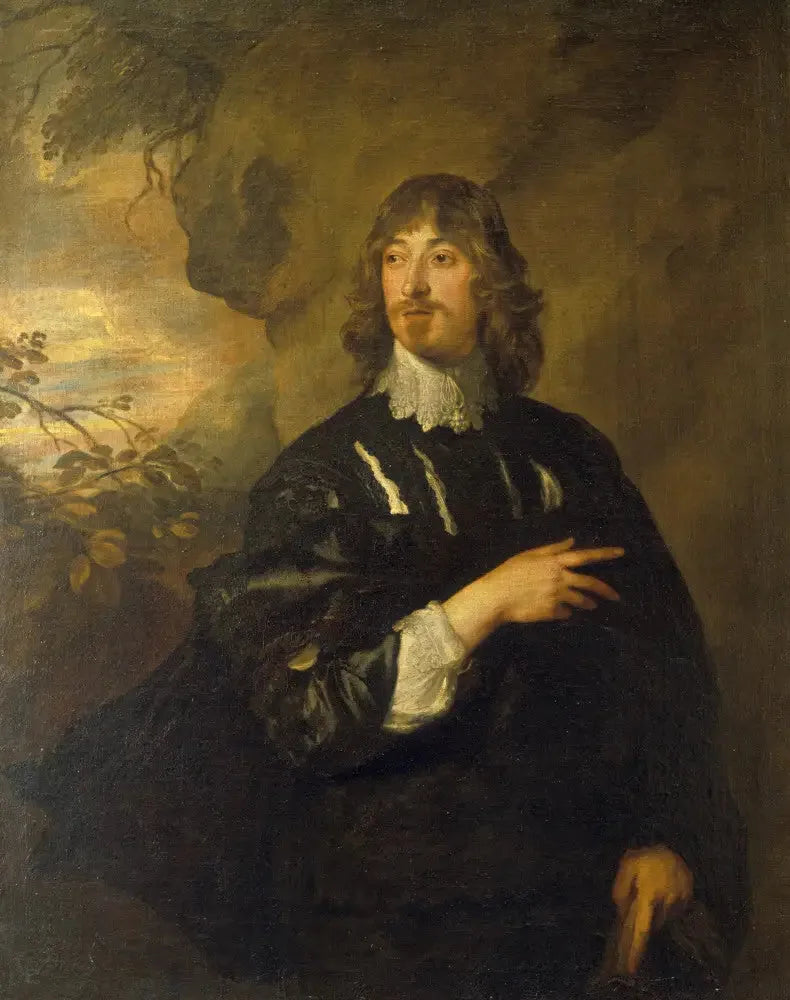 הנרי פרסי, ברון פרסי דאלנוויק (1605-1659) - אנטואן ואן דייק