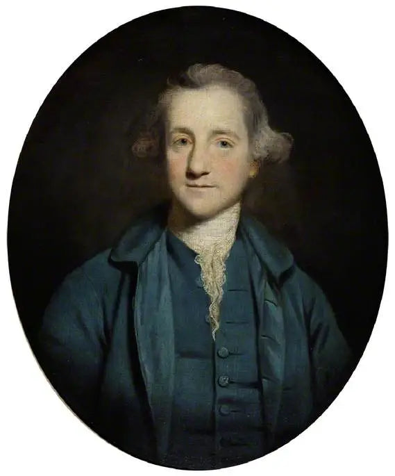 Henri Vansittart - Joshua Reynolds - Alpha Reproduction