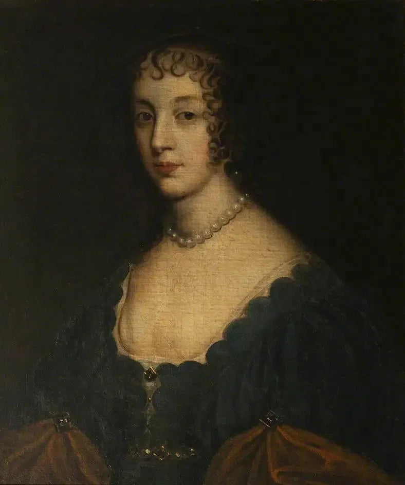 הנריוט מרי (1609–1699) - אנטואן ואן דייק