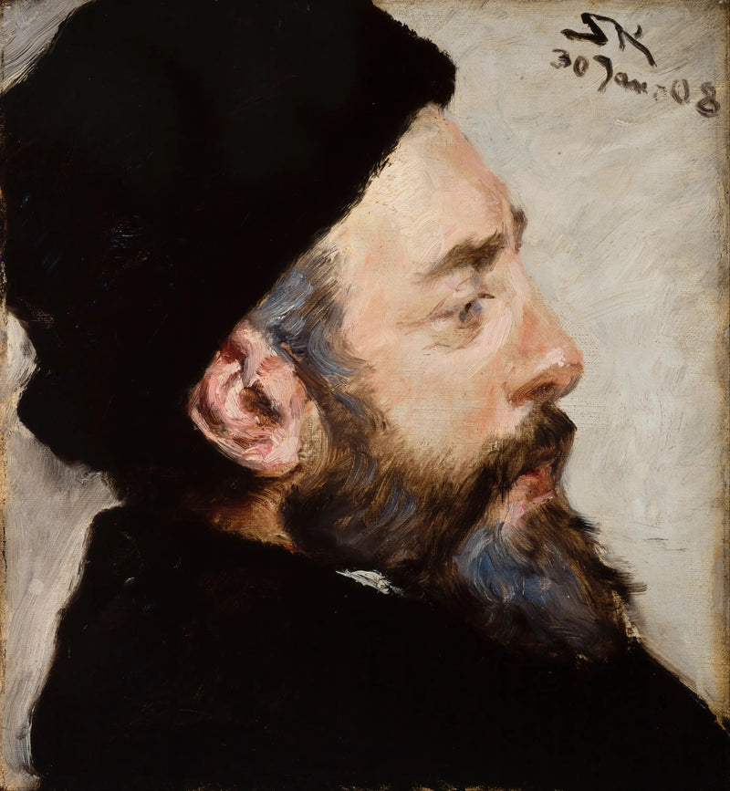 הנריק פונטופידן - פדר סברין קרויה