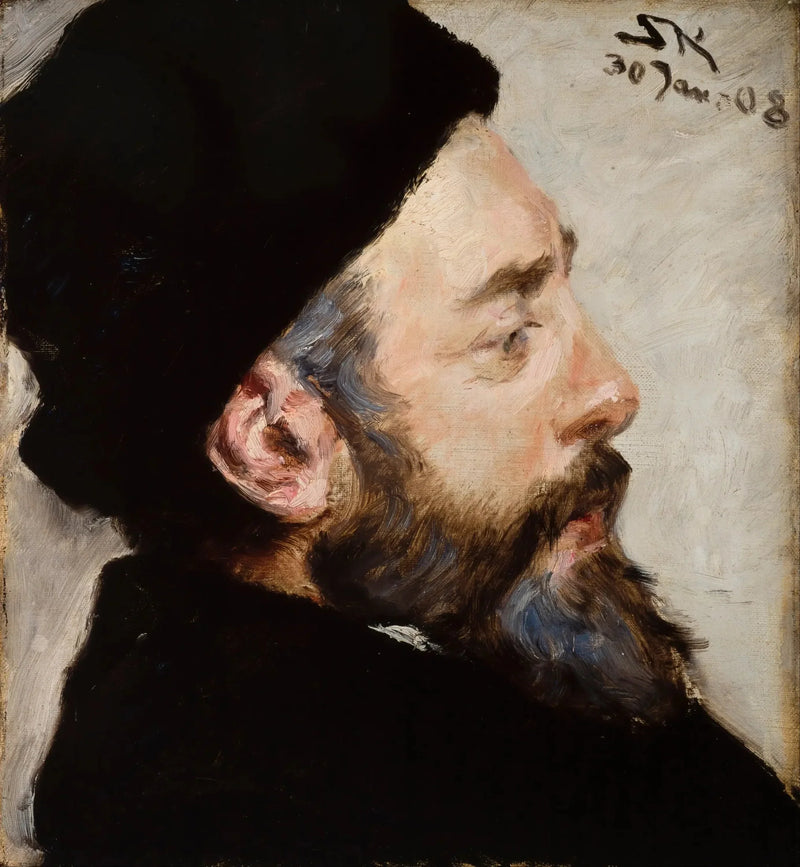 הנריק פונטופידן - פדר סברין קרויה