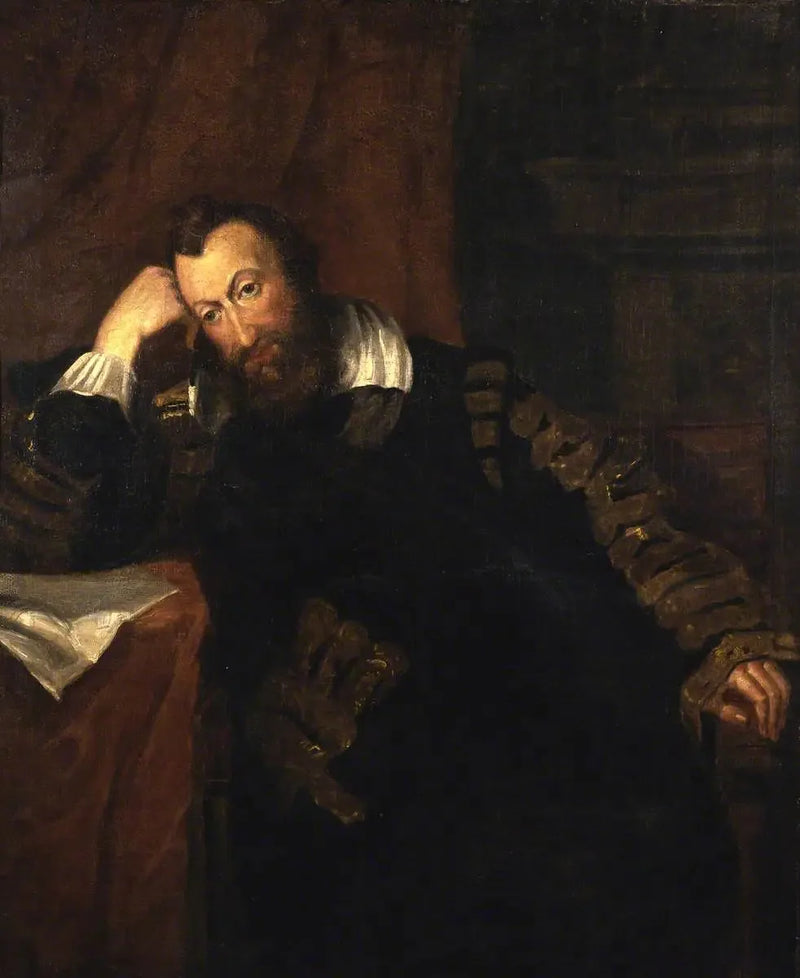 הנרי פרסי (1564–1632), הרוזן התשיעי של נורת'האמלנד - אנטואן ואן דייק