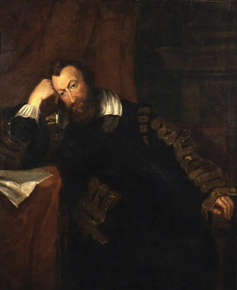 הנרי פרסי (1564–1632), הרוזן התשיעי של נורת'האמלנד - אנטואן ואן דייק