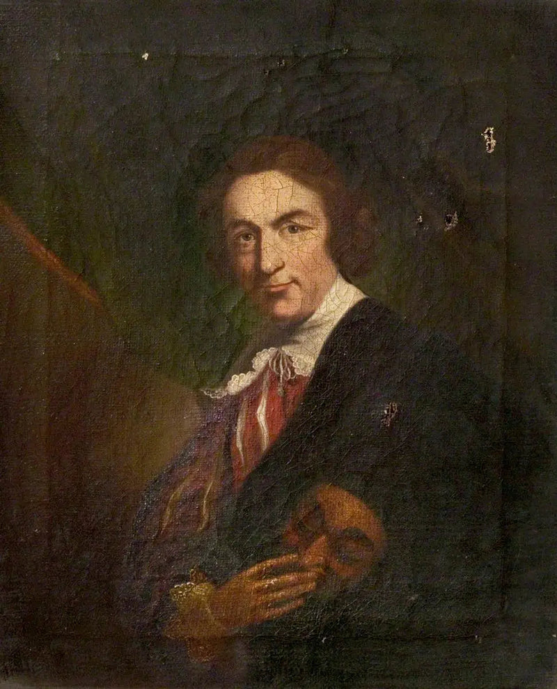הנרי וודוורד (1714–1777) - יהושע ריינולדס