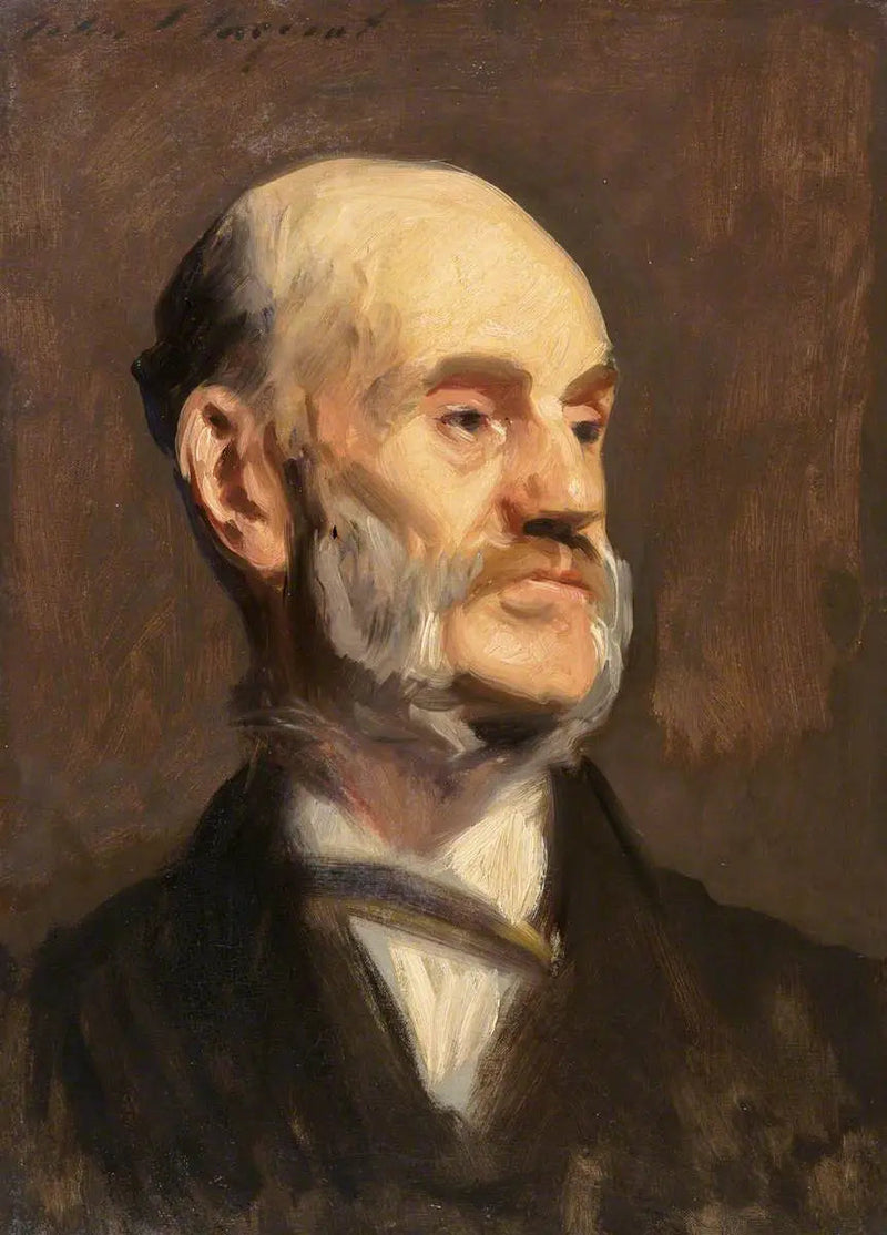 הרקול ברבאזון ברבאזון (1821–1906) - ג'ון סינגר סרג'נט