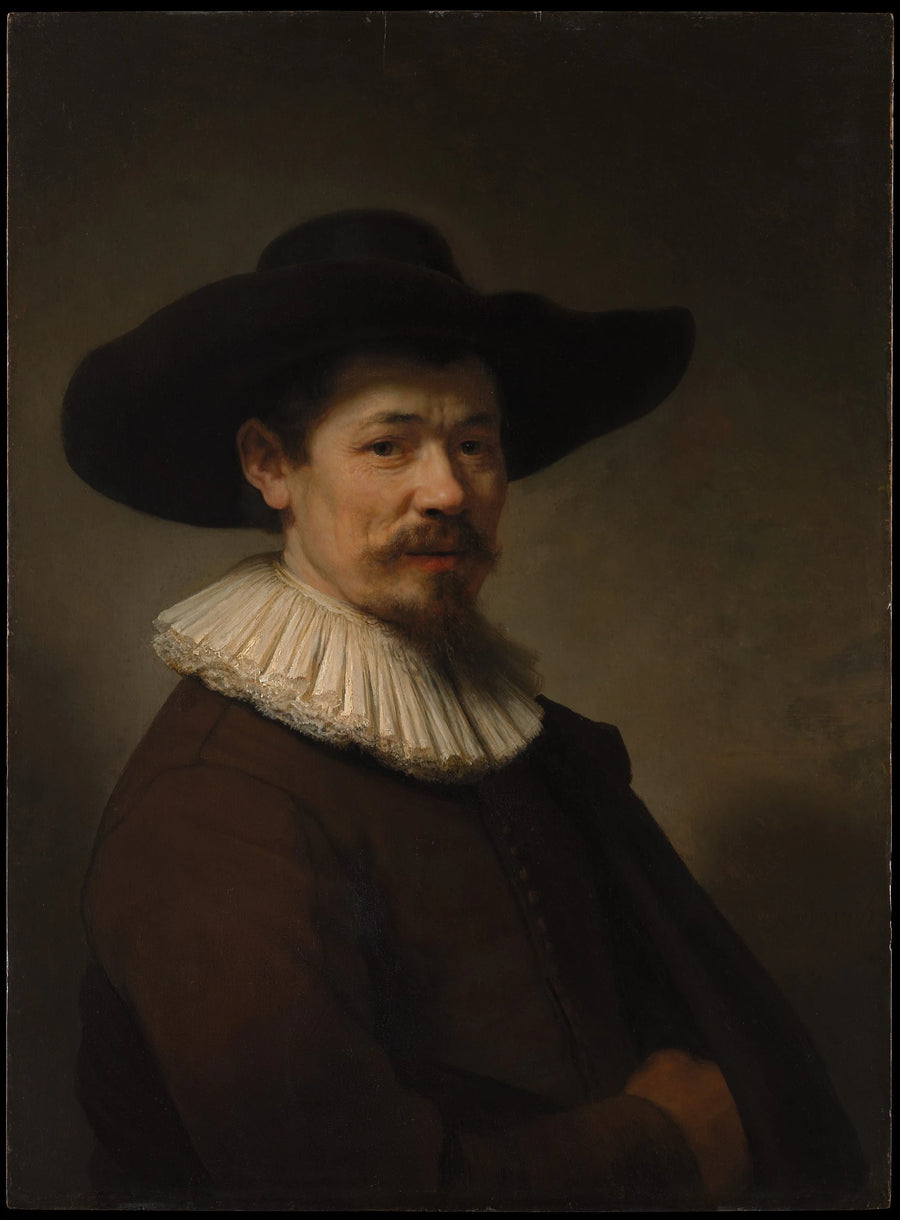 Herman Doomer (vers 1595–1650) - Rembrandt (Rembrandt van Rijn)