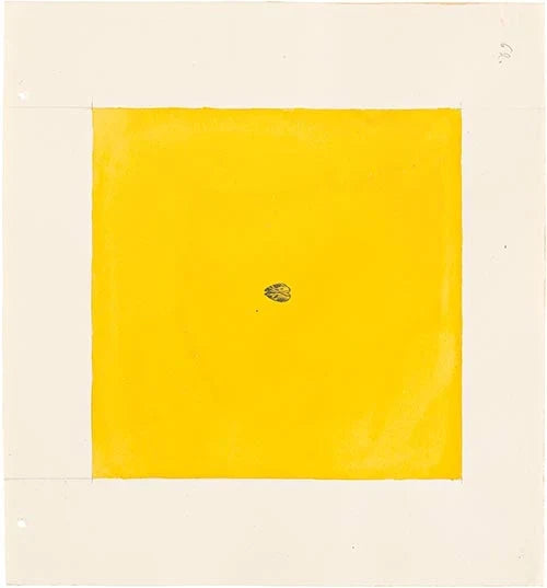 La Série Parsifal, n° 62 - Hilma af Klint