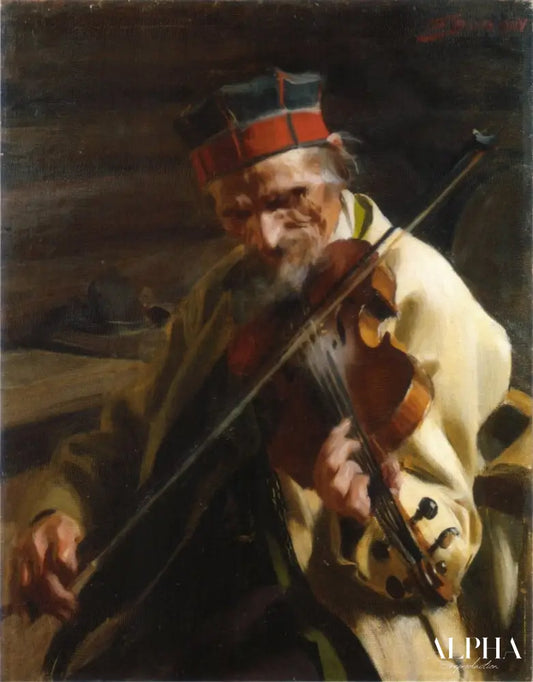 Hins Anders Ersson, 1904 - Anders Zorn - Reproductions de tableaux et peintures haut de gamme