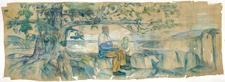 היסטוריה - אדוורד מונק