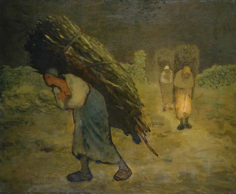 חורף, אוספי הומואים - ז'אן-פרנסואה מילה