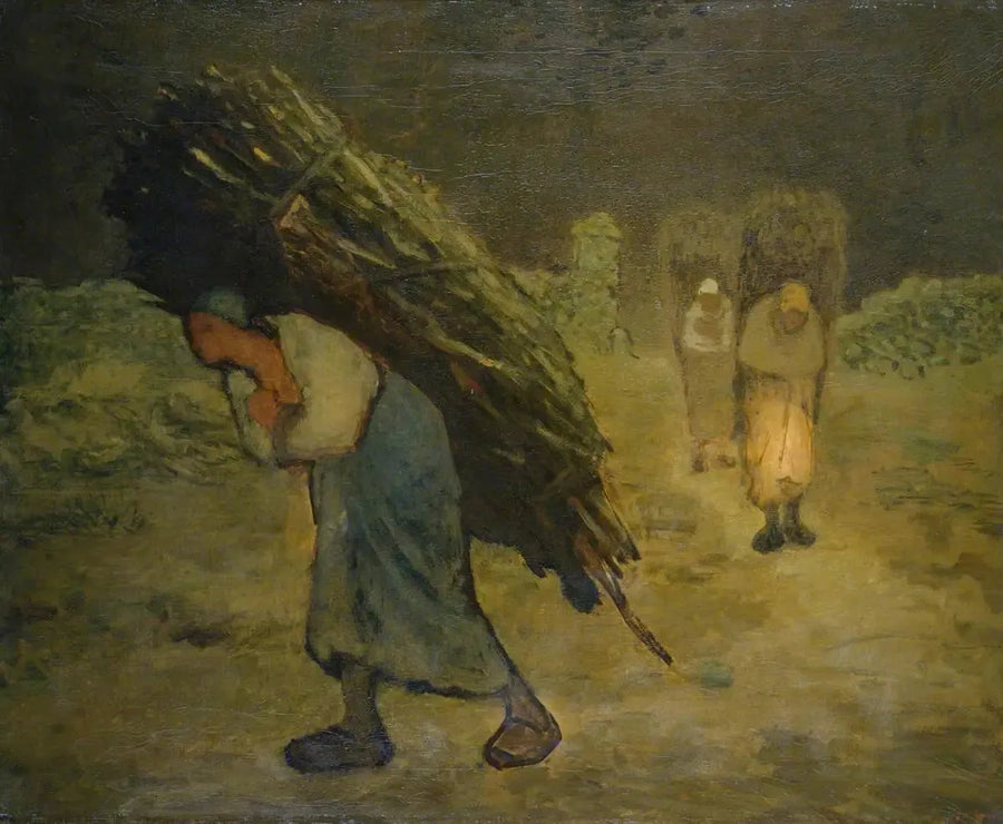 חורף, אוספי הומואים - ז'אן-פרנסואה מילה