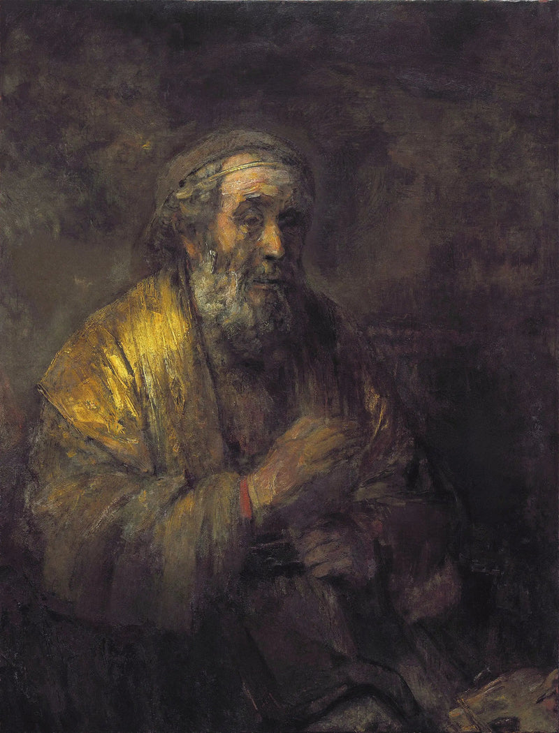 הומרוס - רמברנדט