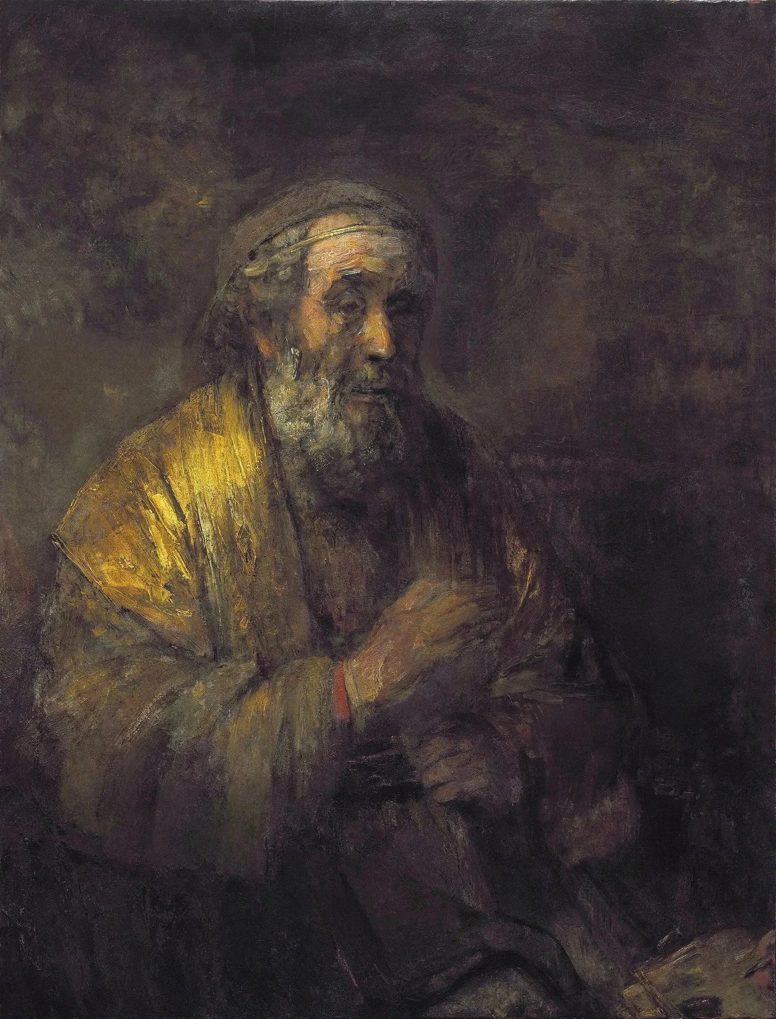 הומרוס - רמברנדט