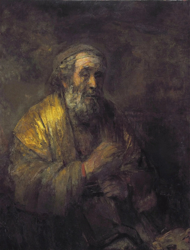 הומרוס - רמברנדט