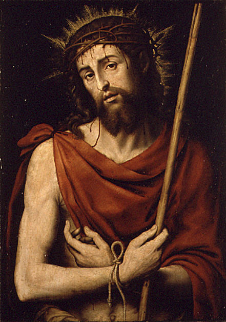 Homo - Juan de Juanes