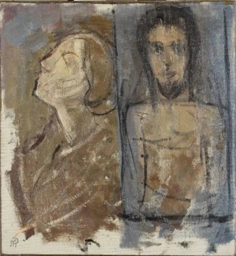 תמונות של גופים - פייט מונדריאן