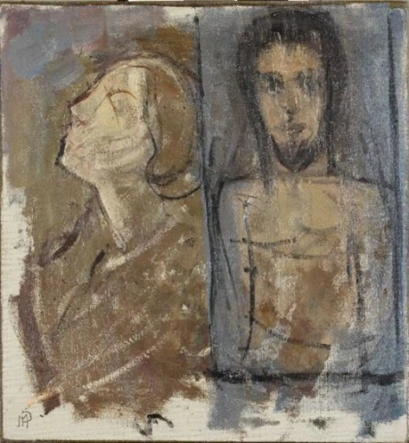 תמונות של גופים - פייט מונדריאן